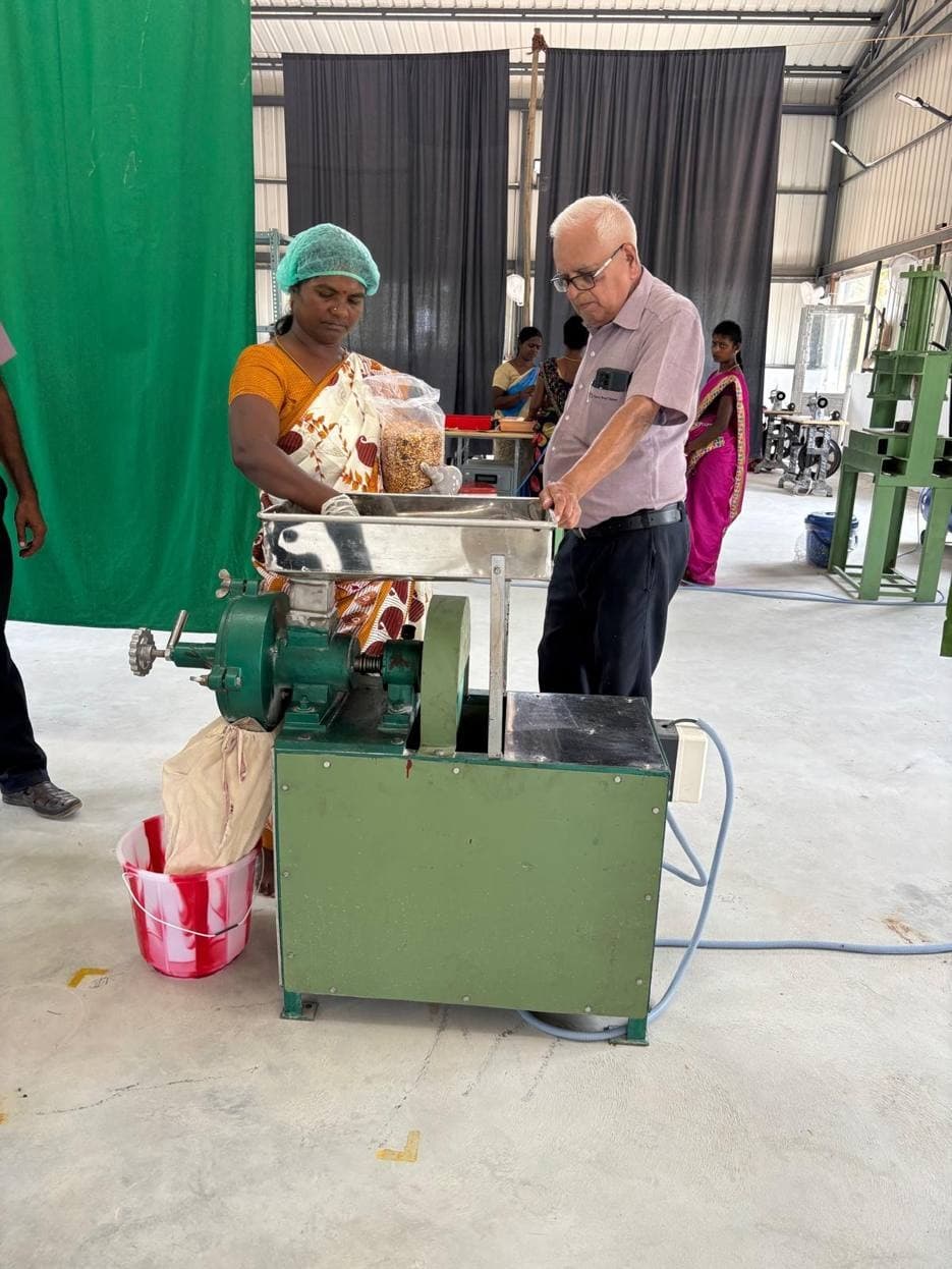 Community nutrition programme