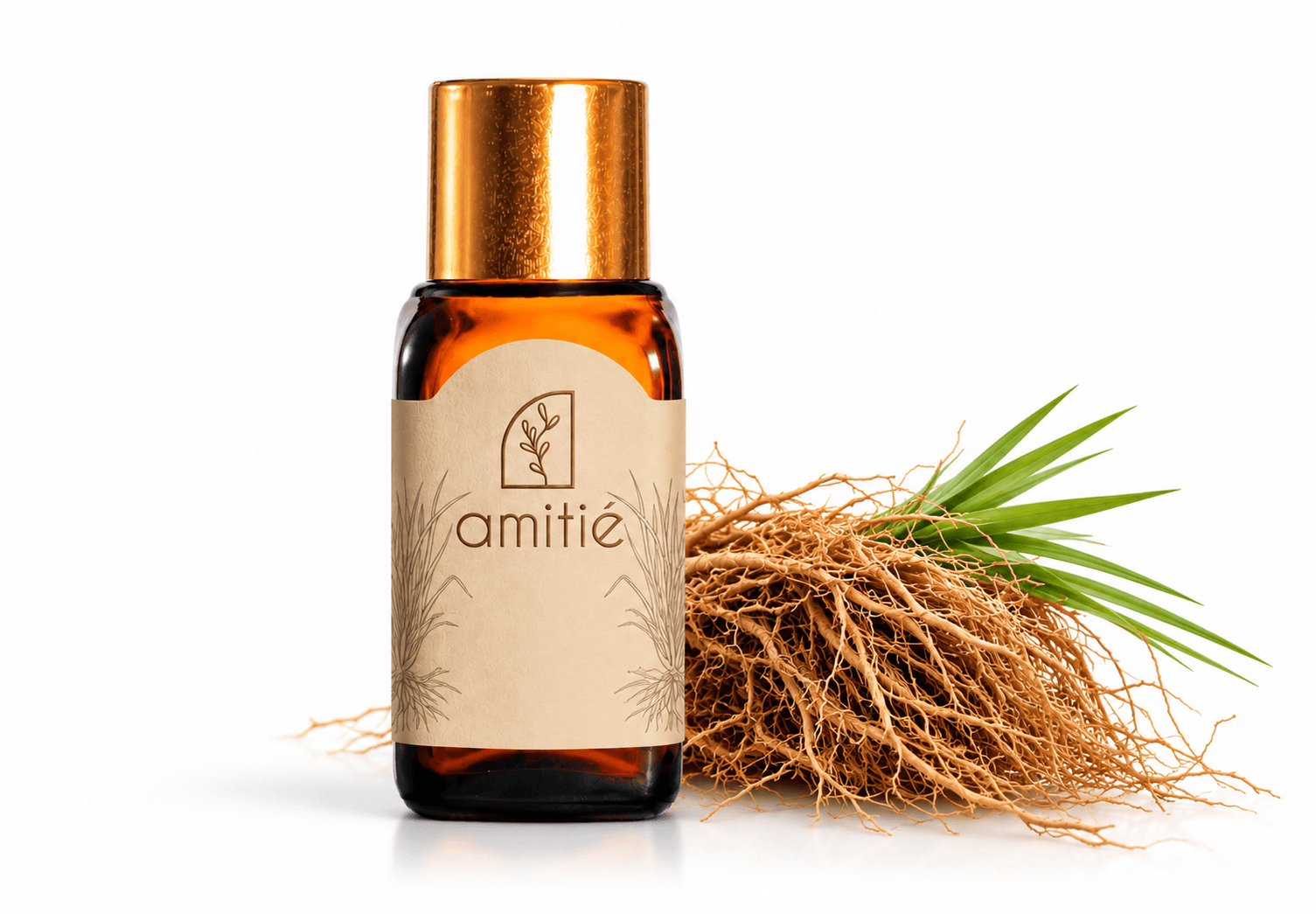 Vetiver Oil
